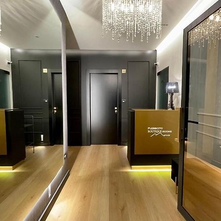 Plebiscito Boutique Rooms Naples Luaran gambar