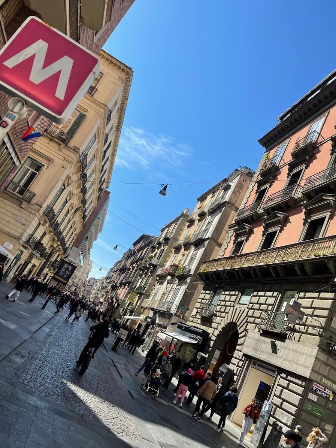 Plebiscito Boutique Rooms Naples Luaran gambar