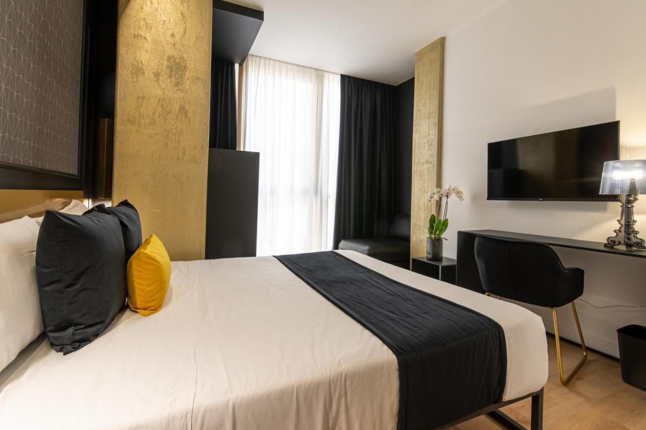 Plebiscito Boutique Rooms Naples Luaran gambar