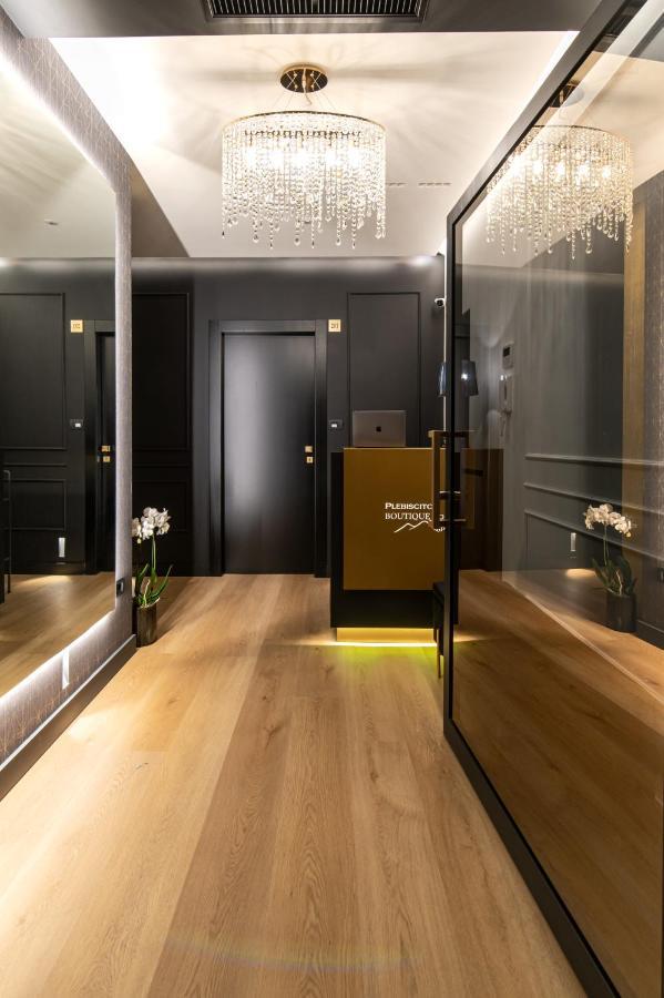 Plebiscito Boutique Rooms Naples Luaran gambar