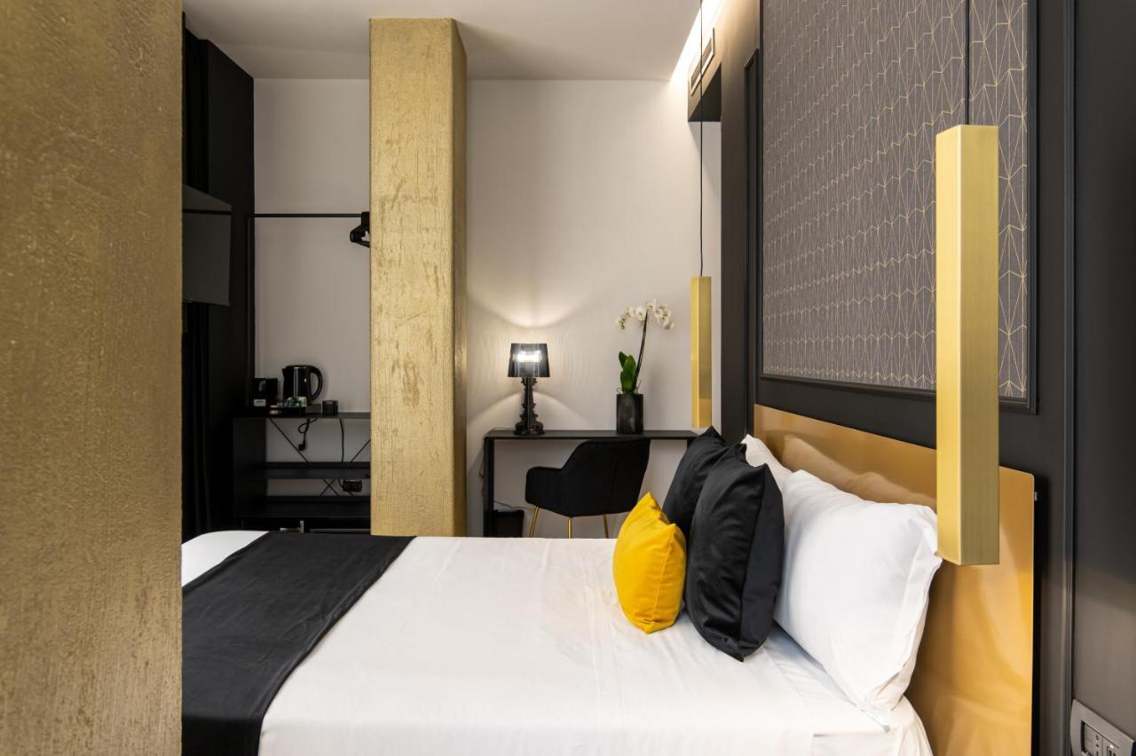 Plebiscito Boutique Rooms Naples Luaran gambar